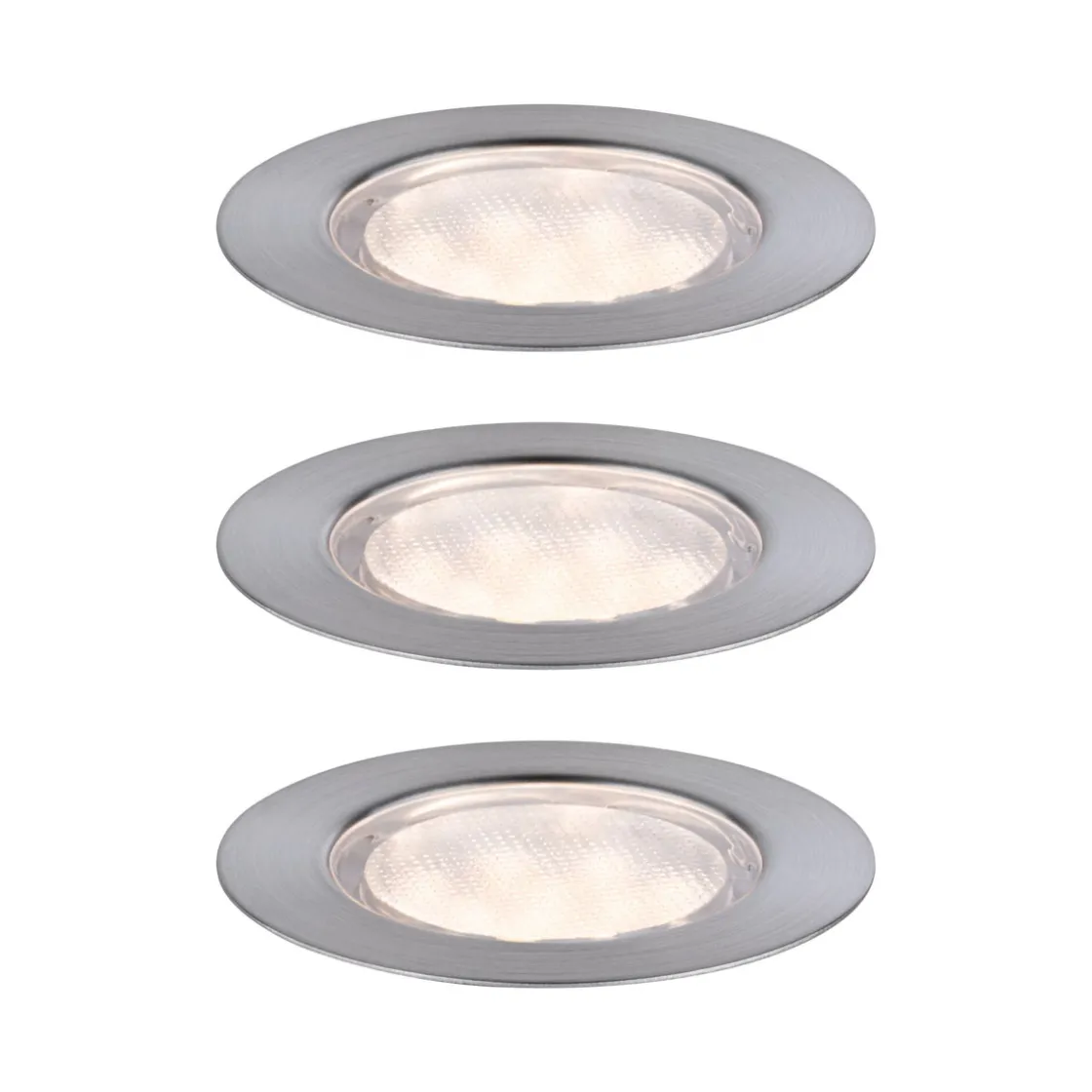 L+L Set BodenEBL 4x0,8W IP67 3000K 12V ^ Paulmann Clearance