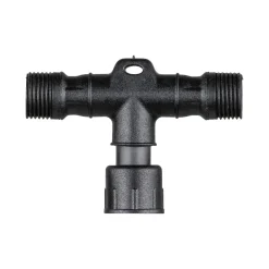 L+L T-Verbinder IP67 1-in/1-outT-connector ^ Paulmann Clearance