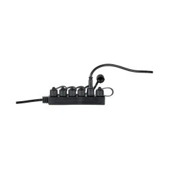 L+L Verteiler 1zu6IP67 1-in/6-outconnector ^ Paulmann