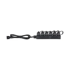 L+L Verteiler 1zu6IP67 1-in/6-outconnector ^ Paulmann