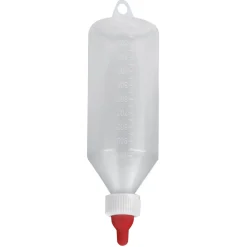 Lämmerflasche transparent 1 L ^ New