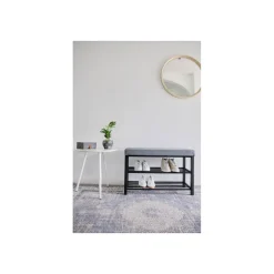 LOFT Schuhregal mit Sitzbank ^ New