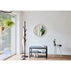 LOFT Schuhregal mit Sitzbank ^ New