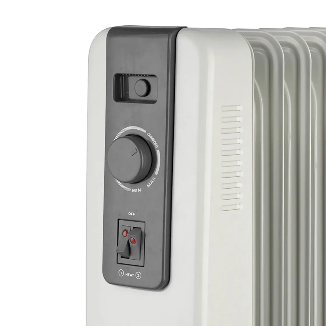 Ölradiator 2000 W ^ New