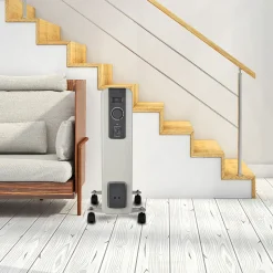 Ölradiator 2000 W ^ New