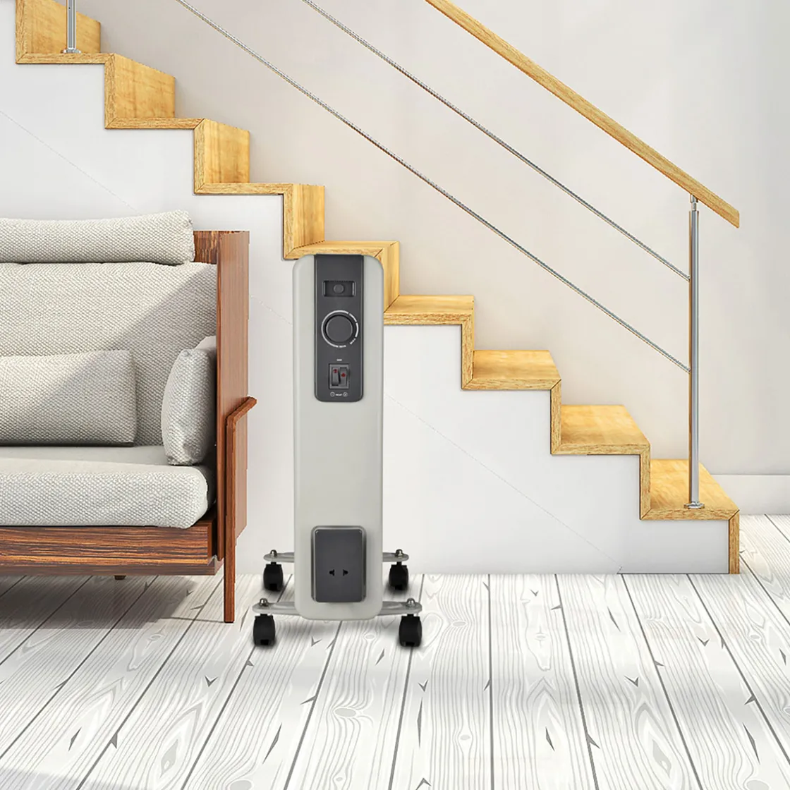 Ölradiator 2000 W ^ New