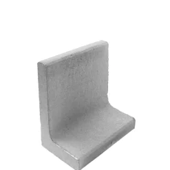 L-Stein grau 40/40/30/7 cm ^ Diephaus Discount