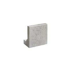 L-Stein 50x32x40x8 cm Grau, mit Fase ^ Lusit