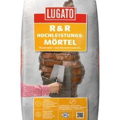 R+R-Hochleistungsmörtel kg ^ Lugato Clearance