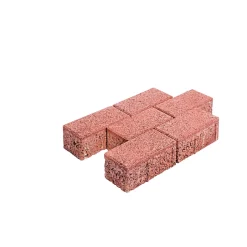 Lusodrain Filterpflaster rot20x10x8 cm ^ Lusit