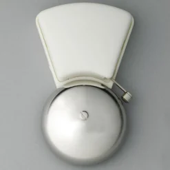 Läutewerk 2-spulig 128 x 80 x 38 mm reinweiß ^ Outlet