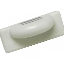 Magnet-Halter weiß f. Jal. ^ Gardinia Sale