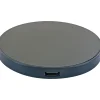 Magnet Wireless Charger Ladeplatte 15Wschwarz ^ Schwaiger