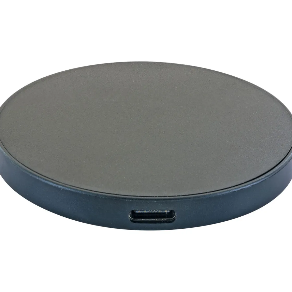 Magnet Wireless Charger Ladeplatte 15Wschwarz ^ Schwaiger