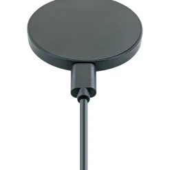 Magnet Wireless Charger Ladeplatte 15Wschwarz ^ Schwaiger