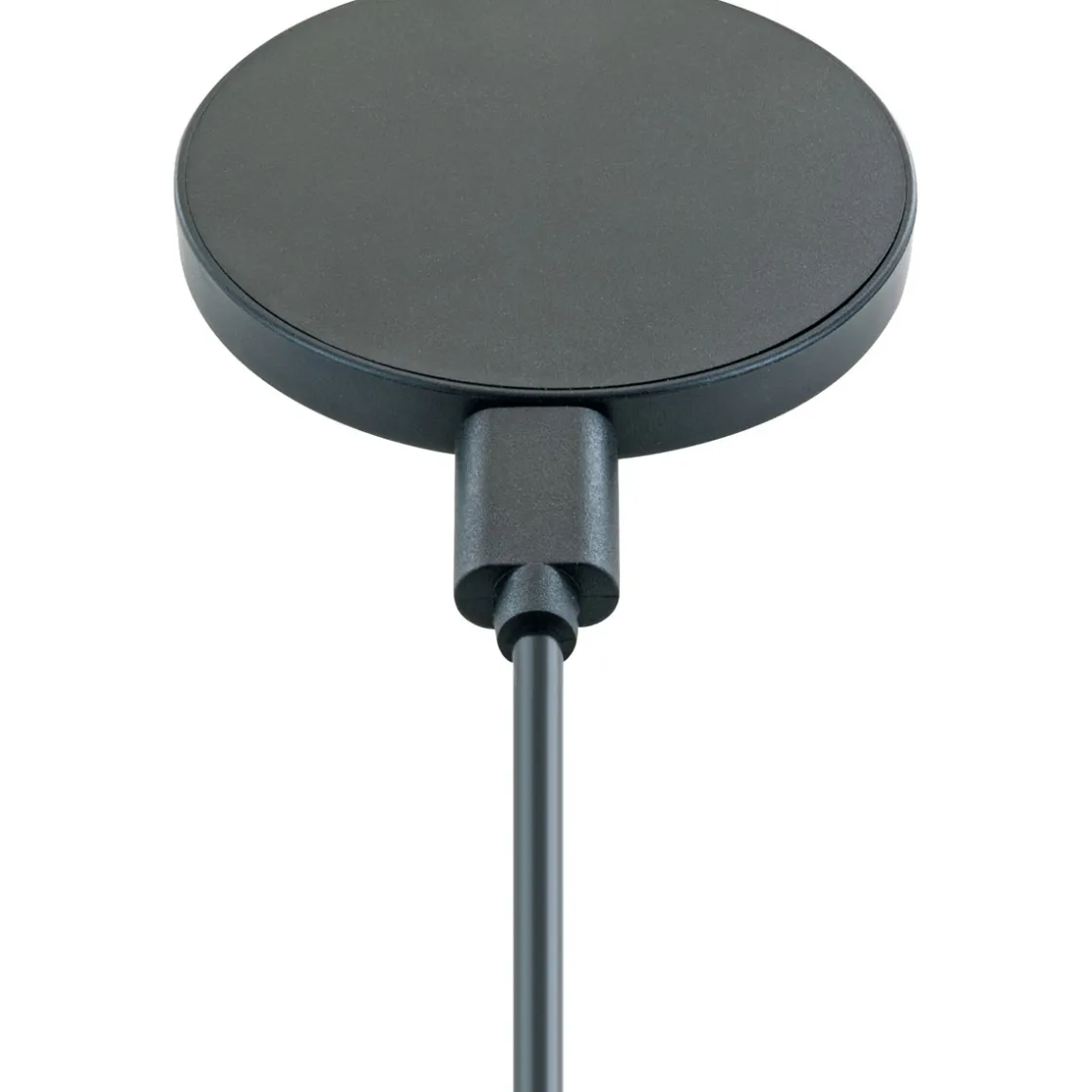 Magnet Wireless Charger Ladeplatte 15Wschwarz ^ Schwaiger