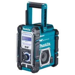 Akku-Baustellenradio DMR112 mit DAB+ und Bluetooth ^ Makita Clearance