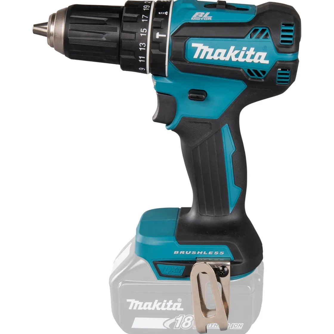 Akku-Schlagschrauber 18V DHP485Z ^ Makita