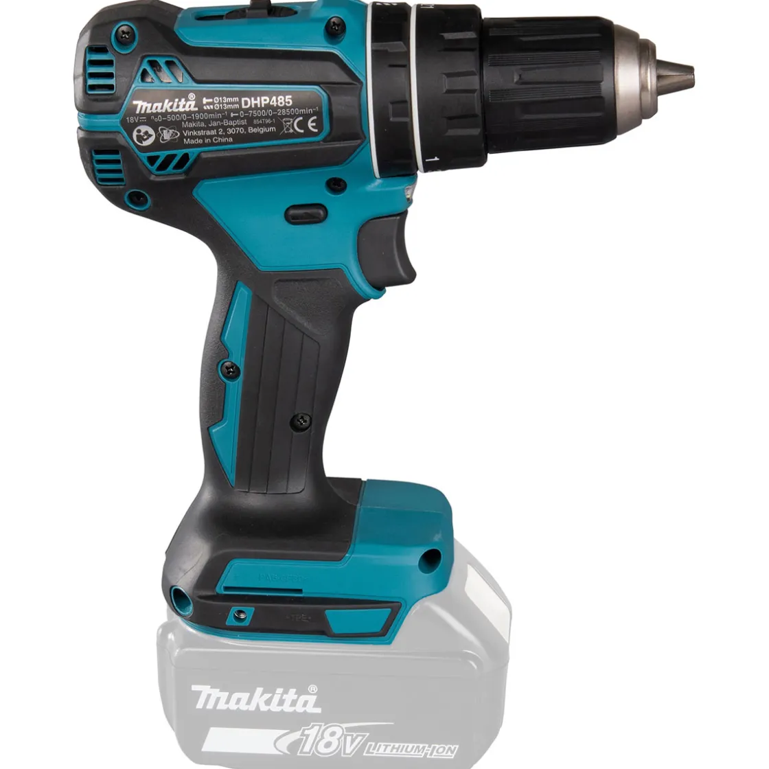 Akku-Schlagschrauber 18V DHP485Z ^ Makita