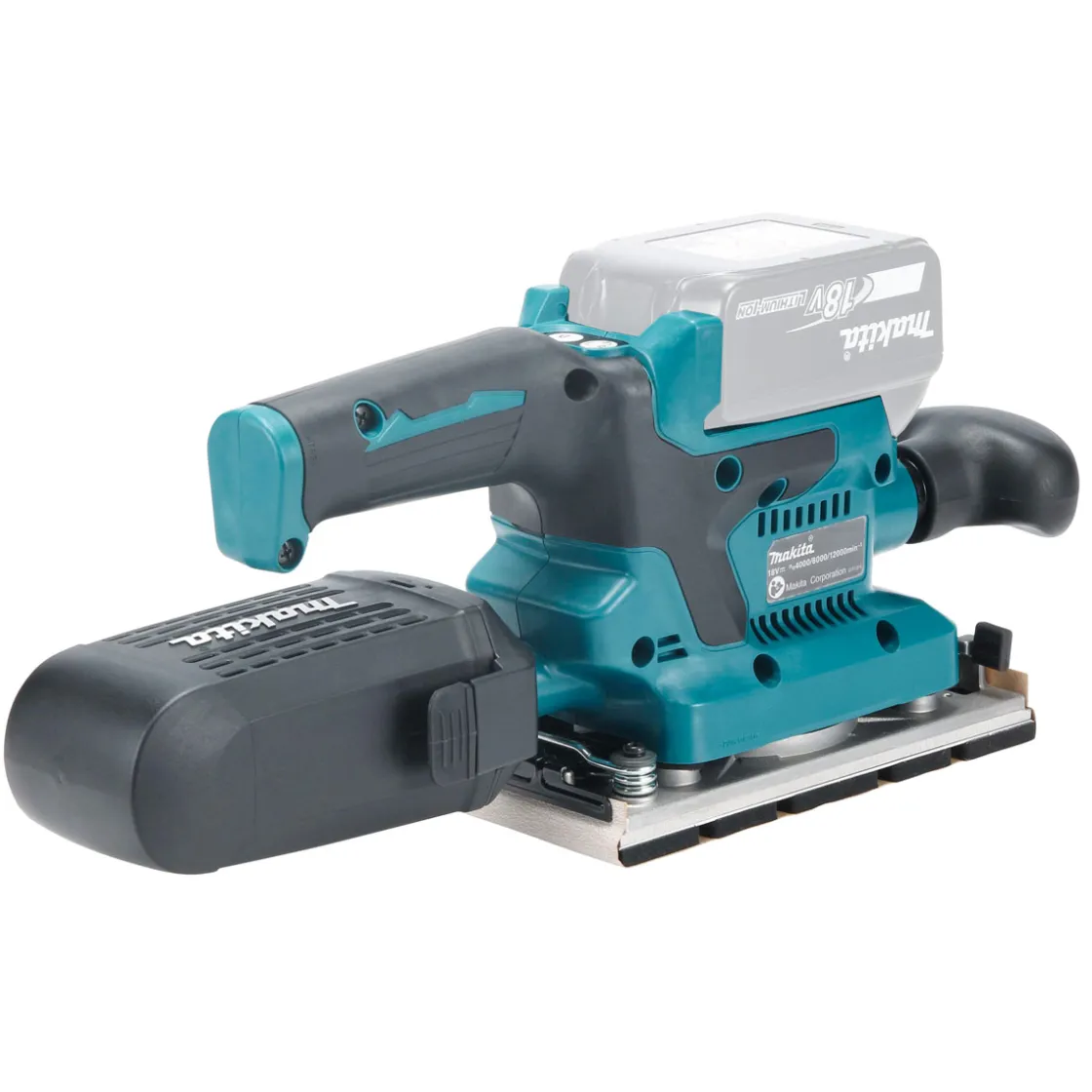 Akku-Schwingschleifer 18V DBO382Z ^ Makita Clearance