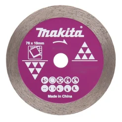 Diamantscheibe 76x1,4x10mm ^ Makita Sale