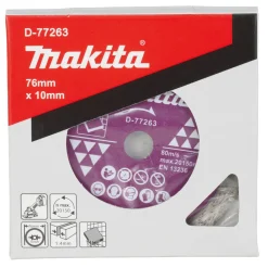 Diamantscheibe 76x1,4x10mm ^ Makita Sale
