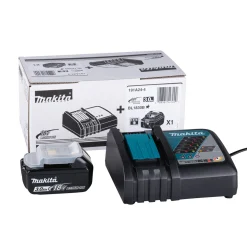 Power Source Kit Li 18V 3Ah ^ Makita New