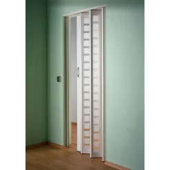New Generation Falttür Weiss 86 x 205 cm ^ Marley Best