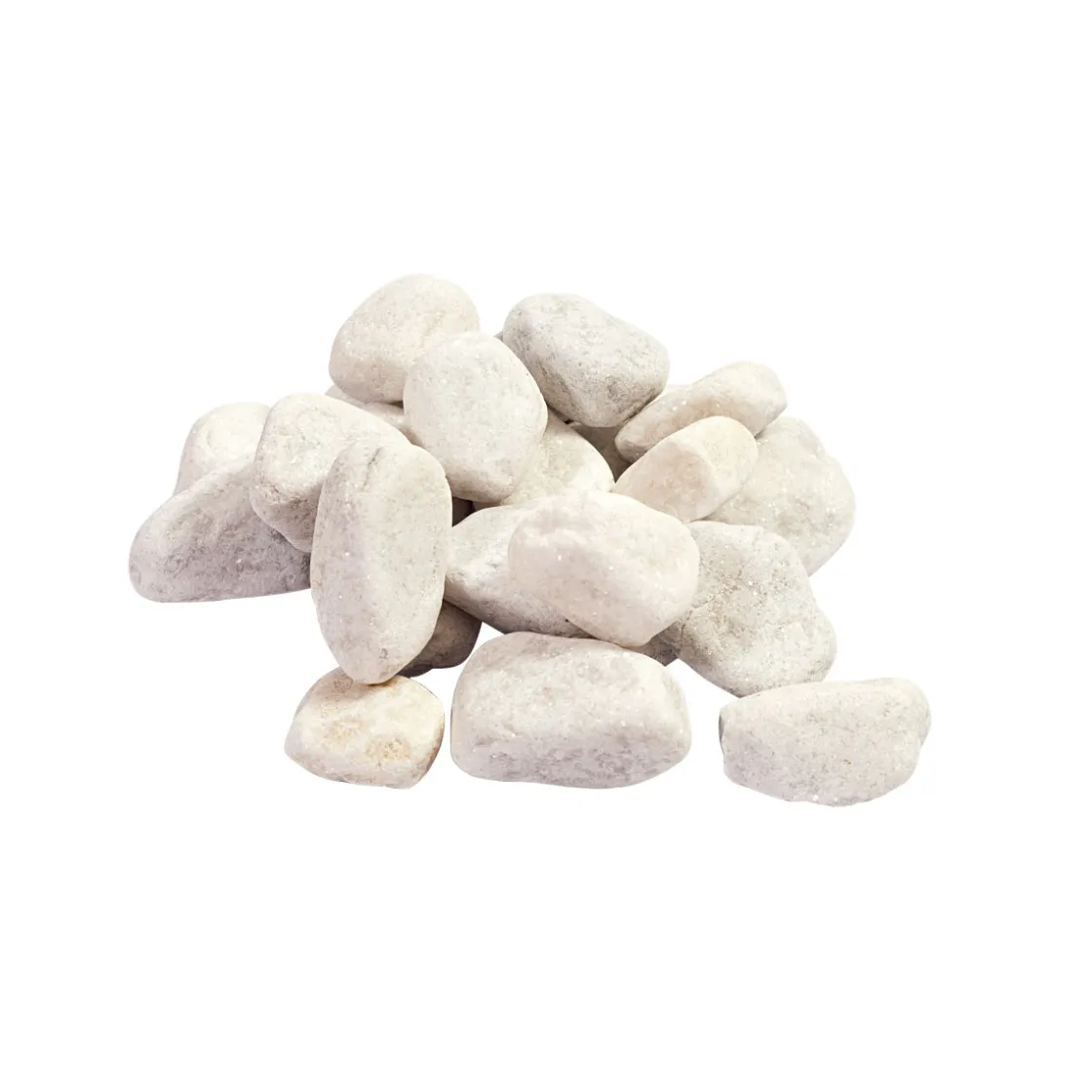 Marmorkies weiß mm 25 kg ^ Outlet