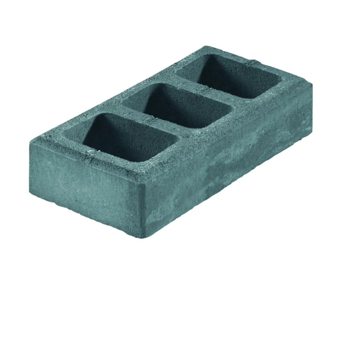 Mauer Trendline Vollstein 40x20x8,25 cmGrau-Anthr.-Melange ^ Lusit Best