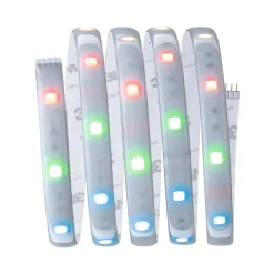 MaxLED 250 Basisset 1,5m RGB§ IP44Protect Cover W 230/24V Silber ^ Paulmann Sale