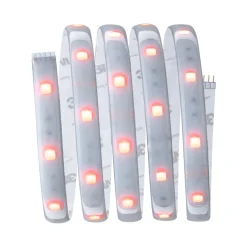 MaxLED 250 Basisset 1,5m RGB§ IP44Protect Cover W 230/24V Silber ^ Paulmann Sale