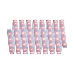 MaxLED 500 Basisset 3m RGBW IP44 Cover3000K 36W 230/24V 60VA Silber Kst ^ Paulmann Hot