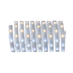 MaxLED 250 Basisset 3m TunW IP44 Cover2700-6500K 12W 230/24V 24VA Si Kst ^ Paulmann Hot