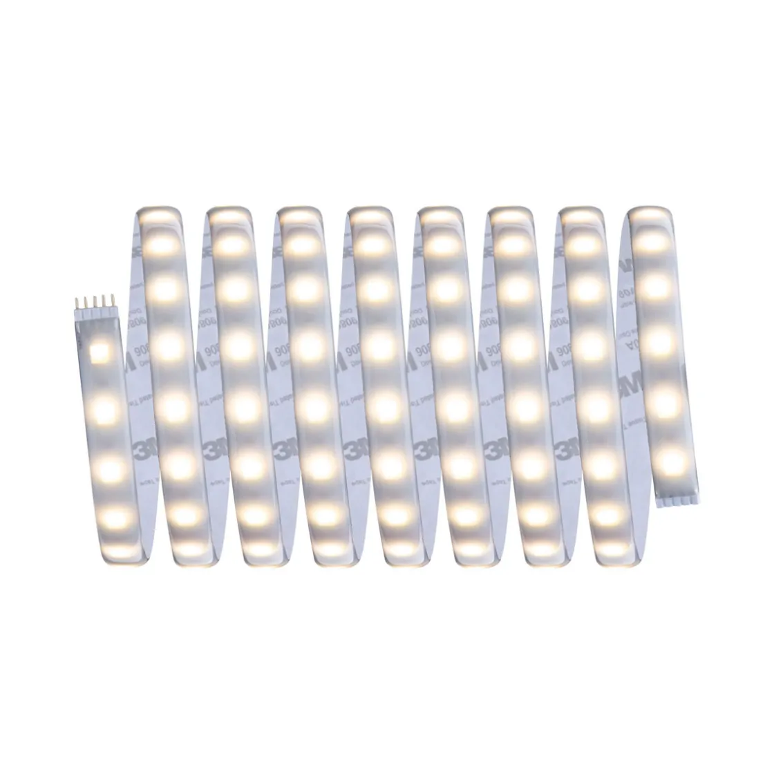 MaxLED 500 Basisset 3m TunW IP44 Cover2700K-6500K 20W 230/24V 36VA Si Ks ^ Paulmann Hot