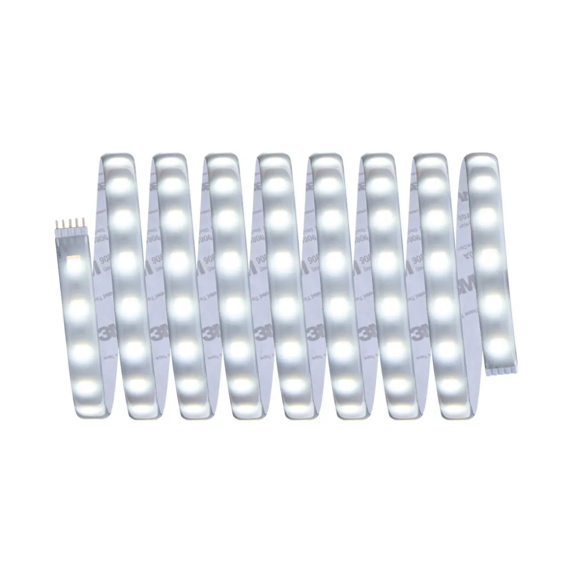 MaxLED 500 Basisset 3m TunW IP44 Cover2700K-6500K 20W 230/24V 36VA Si Ks ^ Paulmann Hot
