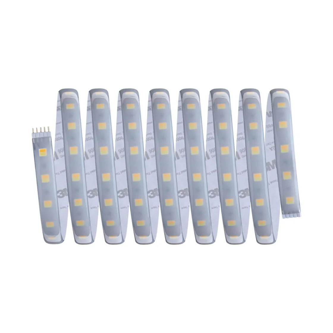 MaxLED 500 Basisset 3m TunW IP44 Cover2700K-6500K 20W 230/24V 36VA Si Ks ^ Paulmann Hot