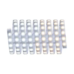 MaxLED 500 Basisset 3m TunW IP44 Cover2700K-6500K 20W 230/24V 36VA Si Ks ^ Paulmann Hot