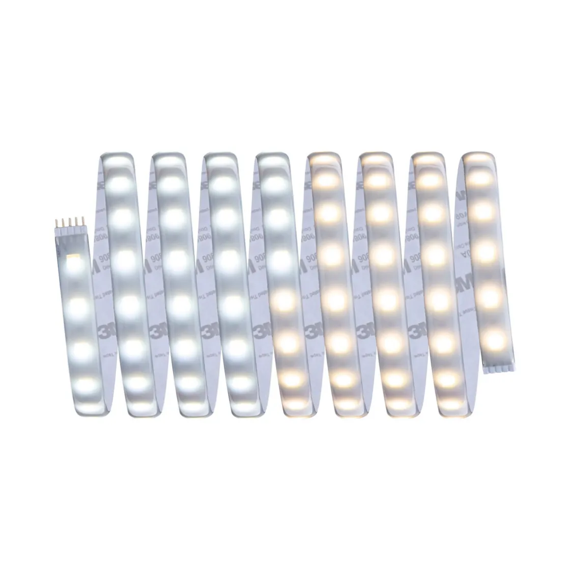 MaxLED 500 Basisset 3m TunW IP44 Cover2700K-6500K 20W 230/24V 36VA Si Ks ^ Paulmann Hot