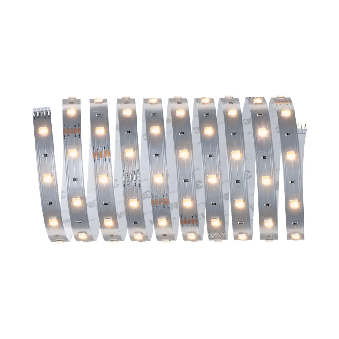 MaxLED 250 Basisset 3m TunW IP202700-6500K 12W 230/24V 24VA Silber ^ Paulmann Online