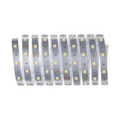 MaxLED 250 Basisset 3m TunW IP202700-6500K 12W 230/24V 24VA Silber ^ Paulmann Online