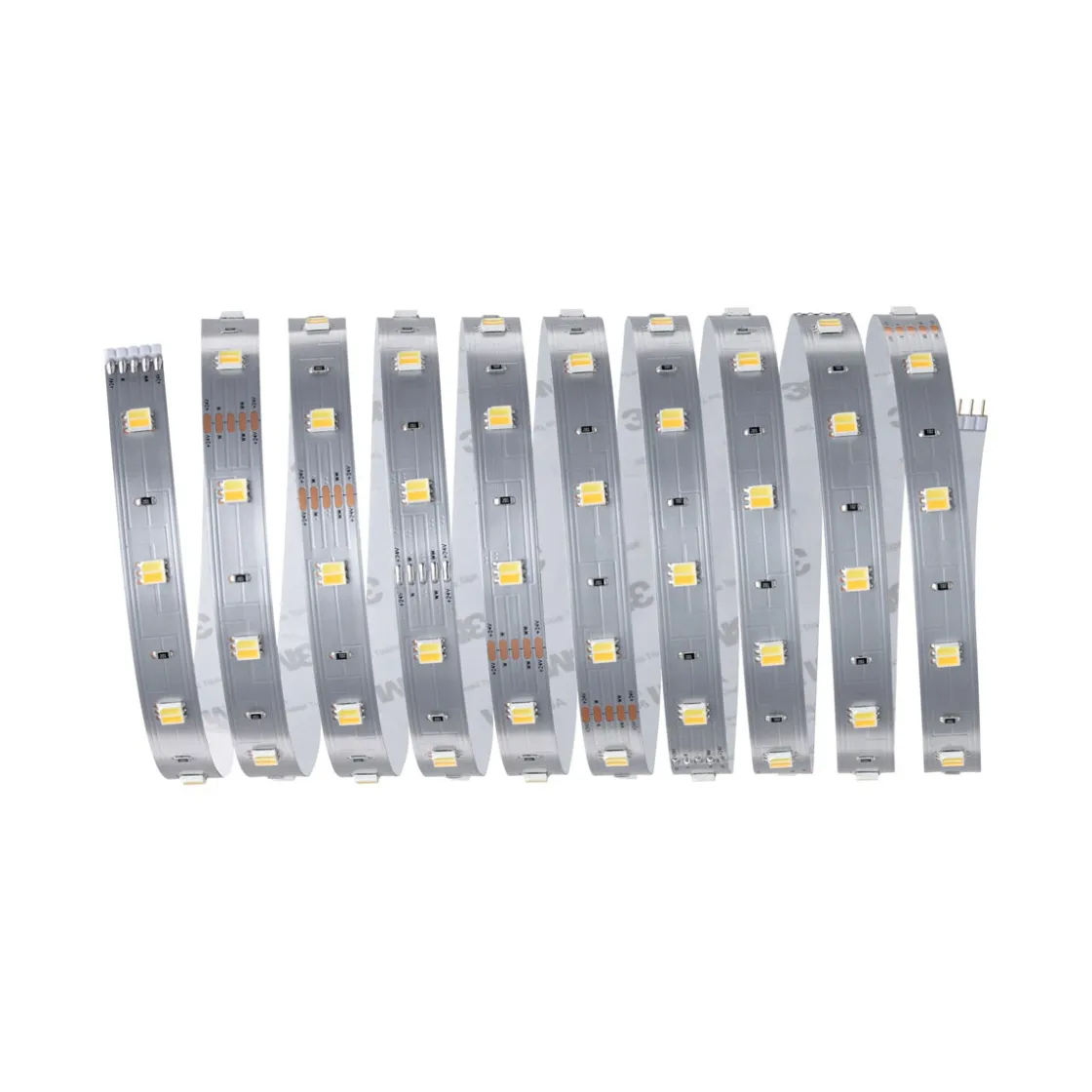 MaxLED 250 Basisset 3m TunW IP202700-6500K 12W 230/24V 24VA Silber ^ Paulmann Online