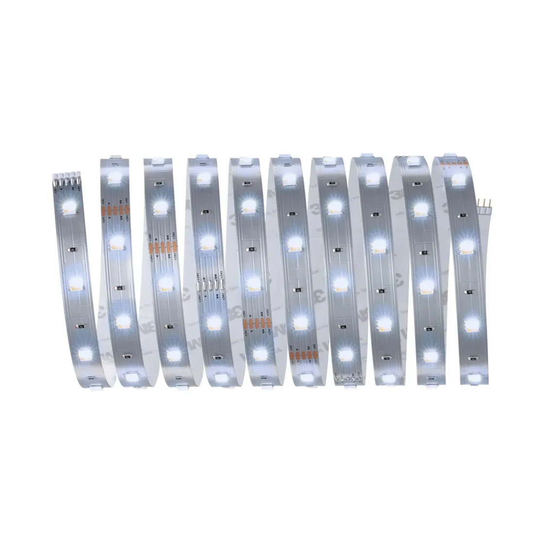 MaxLED 250 Basisset 3m TunW IP202700-6500K 12W 230/24V 24VA Silber ^ Paulmann Online