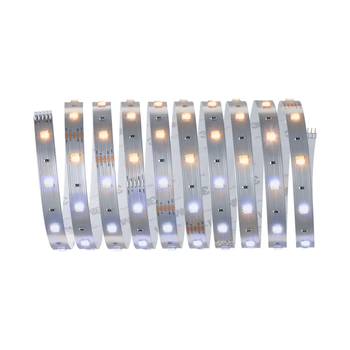MaxLED 250 Basisset 3m TunW IP202700-6500K 12W 230/24V 24VA Silber ^ Paulmann Online