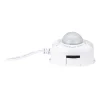 MaxLED 250 Comfort Set Bett 1m Warmweiss2700K Protect Cover IP44 4W 24V Silb ^ Paulmann New