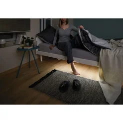 MaxLED 250 Comfort Set Bett 1m Warmweiss2700K Protect Cover IP44 4W 24V Silb ^ Paulmann New