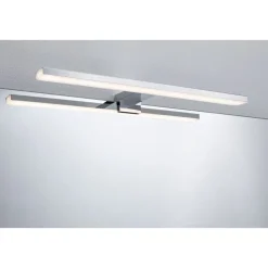 MaxLED 500 Comfort Set kitchen 1,8m IP44Cover 2700K 11W 230/24V 20VA Silber Kst ^ Paulmann New