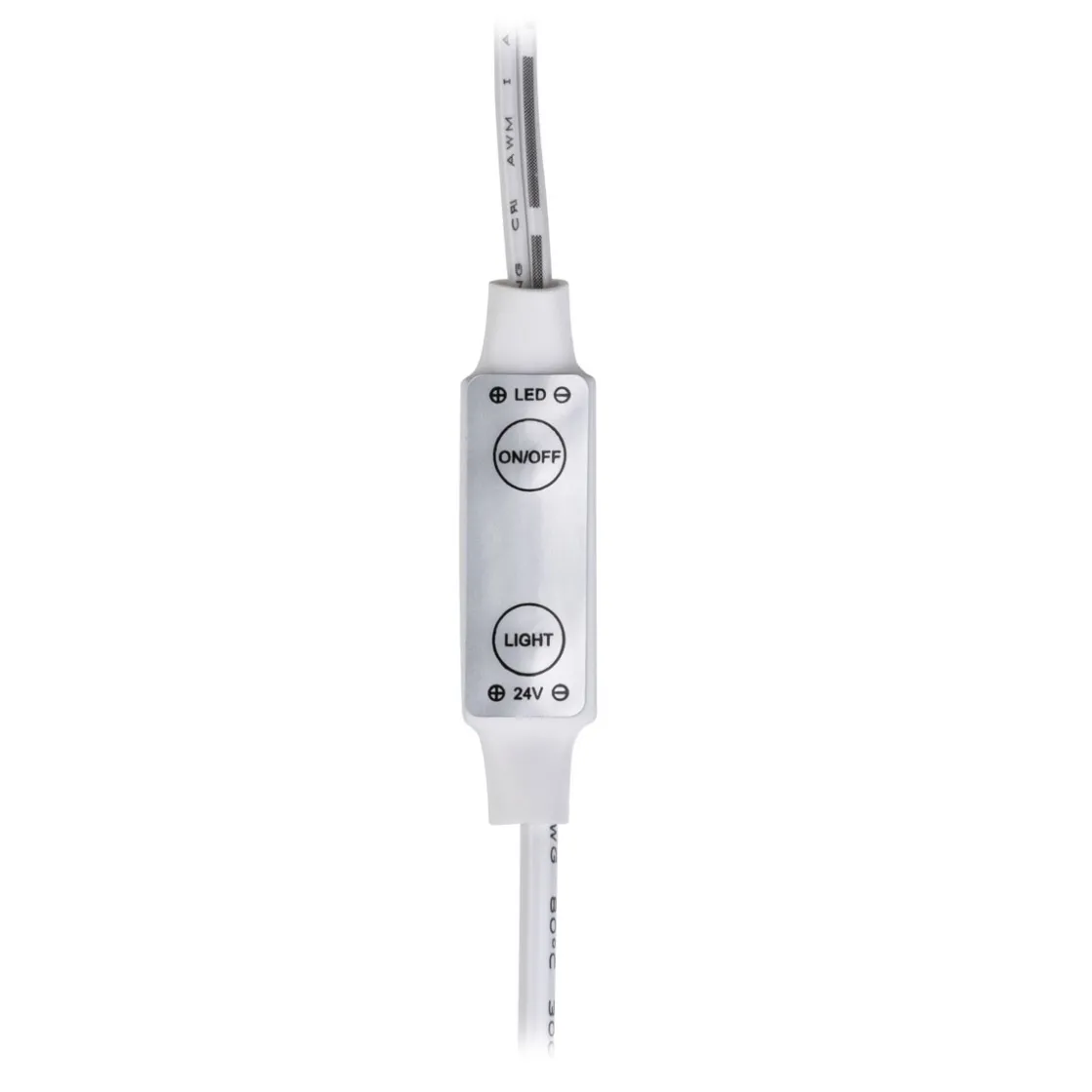MaxLED 250 Comfort Set Regal 1mWarmweiss 2700K IP20 4W 24V Silber ^ Paulmann Clearance