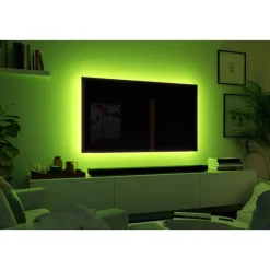 MaxLED 250 Comfort Sets TV 65 RGBW 3000K22W 230/24V Silber Kst ^ Paulmann Discount