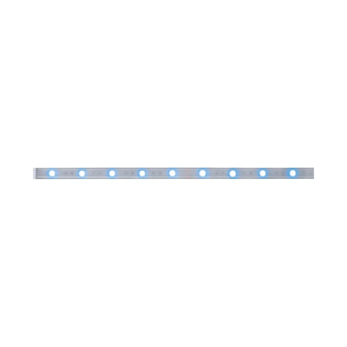 MaxLED 250 Stripe 1m RGBW IP44 Cover3000K 7W 24V Silber Kst ^ Paulmann Hot